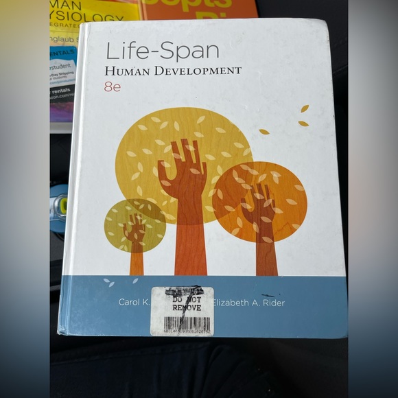 Life-Span and Human Development Textbook - Picture 1 of 3